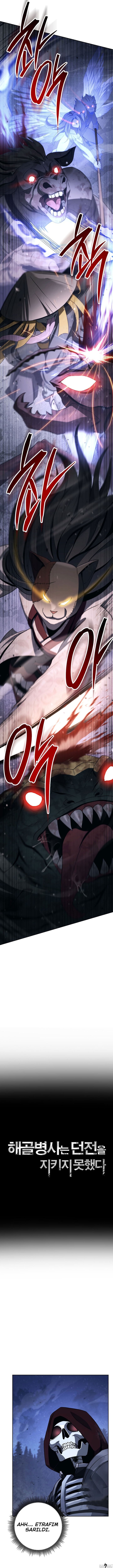 Read İskelet Asker TR Manga Online