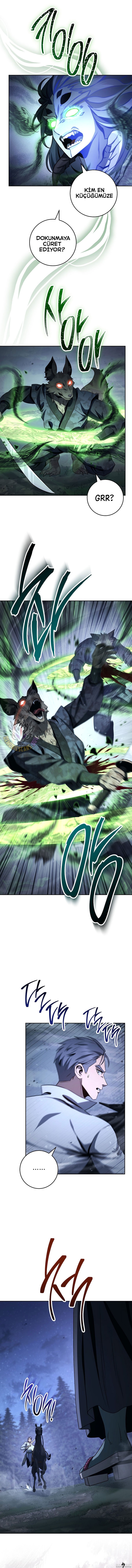 Read İskelet Asker TR Manga Online