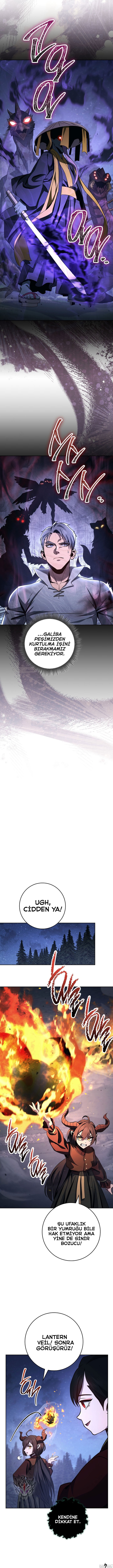 Read İskelet Asker TR Manga Online
