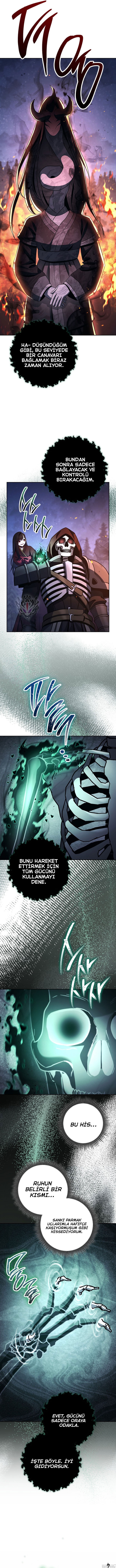 Read İskelet Asker TR Manga Online