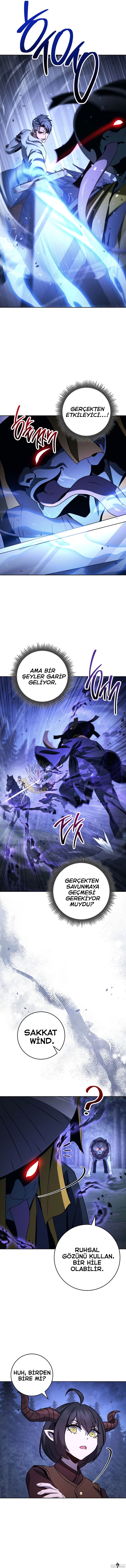 Read İskelet Asker TR Manga Online