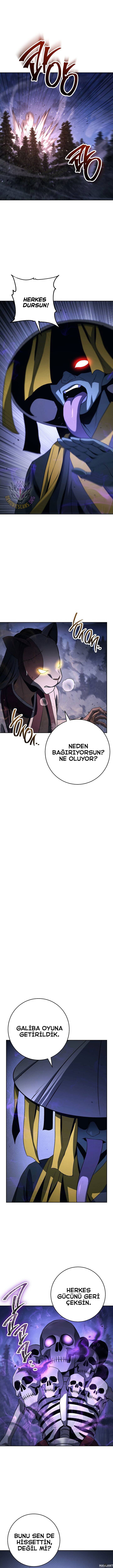 Read İskelet Asker TR Manga Online