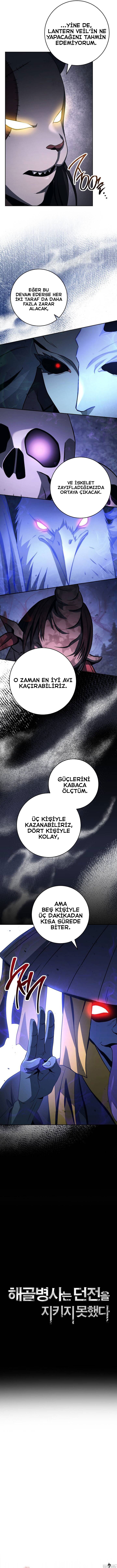 Read İskelet Asker TR Manga Online