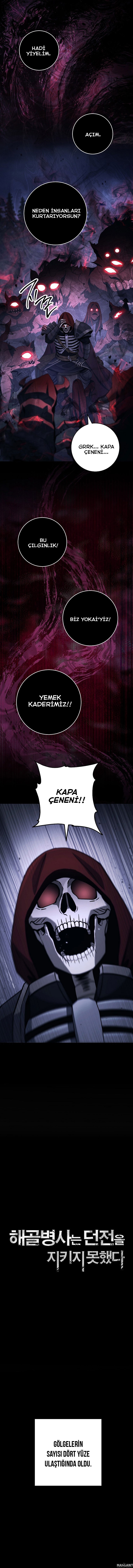 Read İskelet Asker TR Manga Online