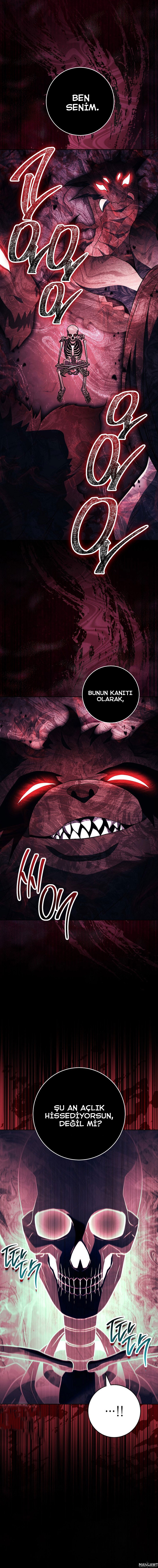 Read İskelet Asker TR Manga Online