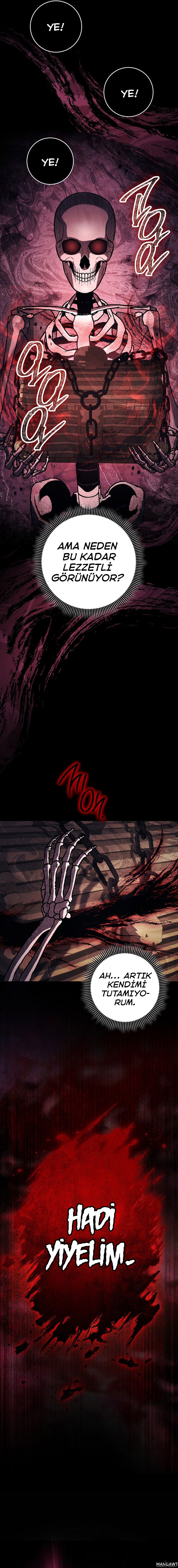 Read İskelet Asker TR Manga Online
