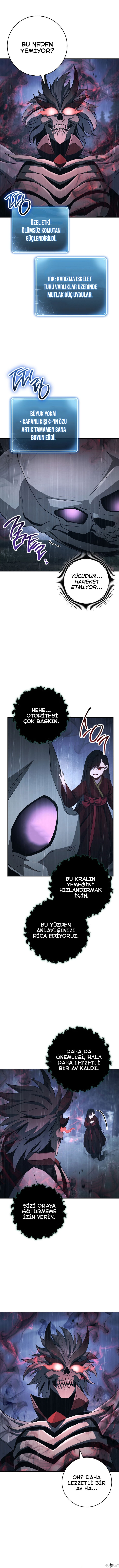 Read İskelet Asker TR Manga Online