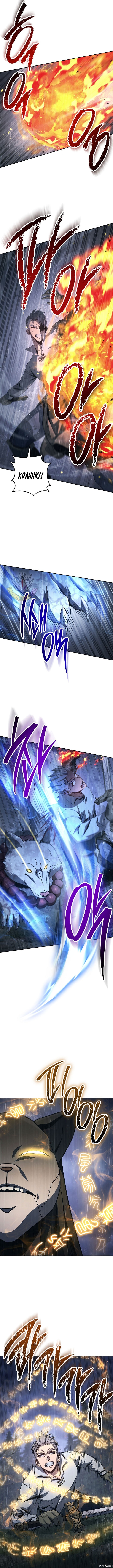 Read İskelet Asker TR Manga Online