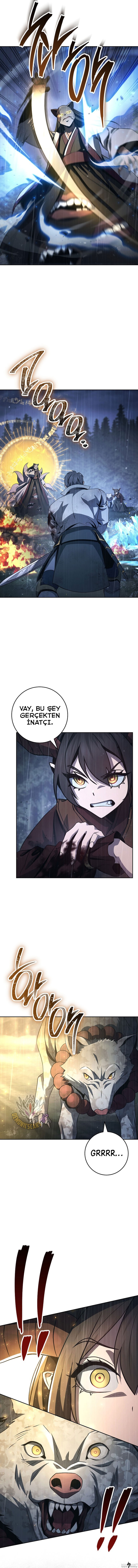 Read İskelet Asker TR Manga Online