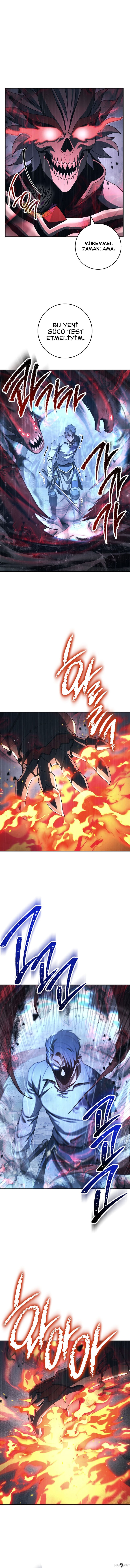 Read İskelet Asker TR Manga Online