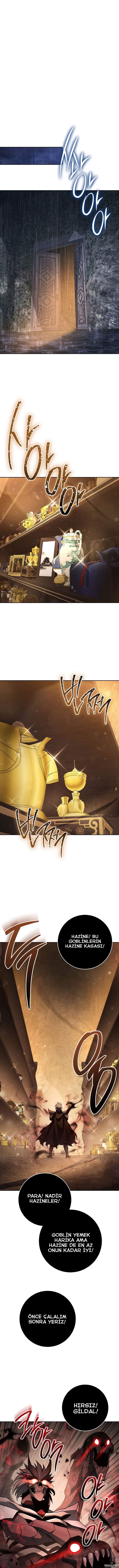 Read İskelet Asker TR Manga Online