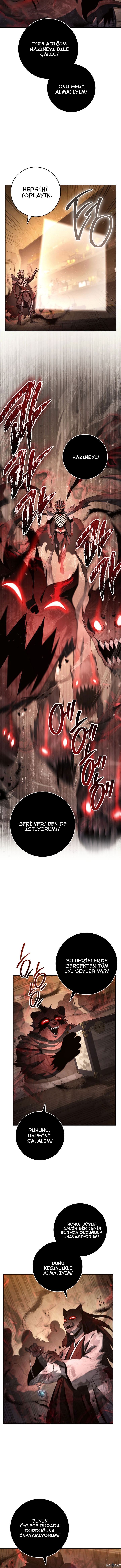 Read İskelet Asker TR Manga Online