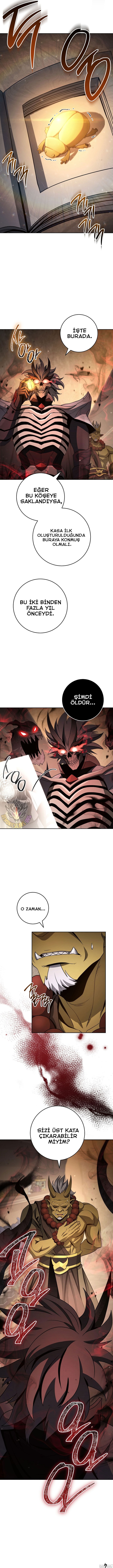 Read İskelet Asker TR Manga Online