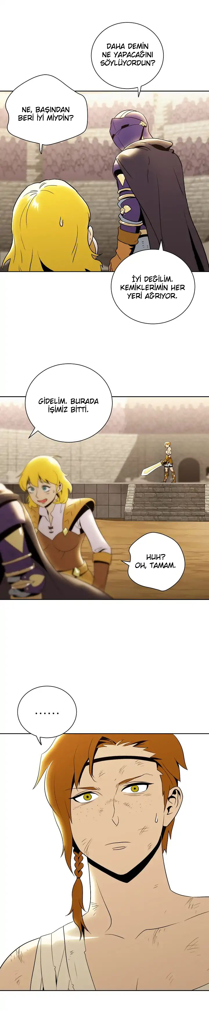 Read İskelet Asker TR Manga Online