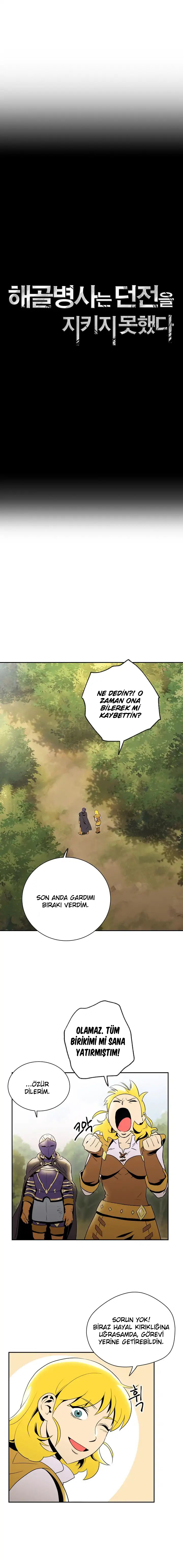 Read İskelet Asker TR Manga Online