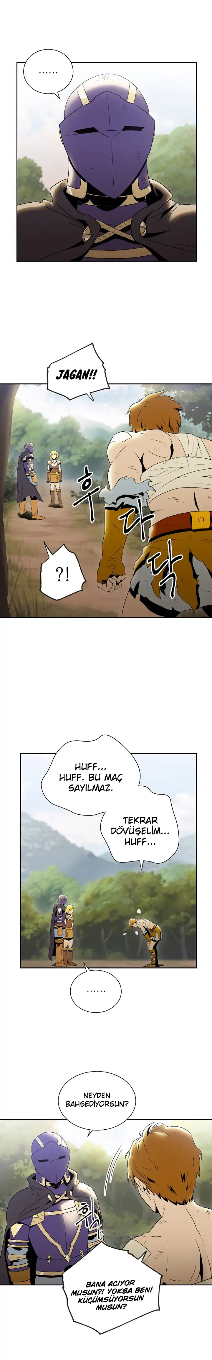 Read İskelet Asker TR Manga Online