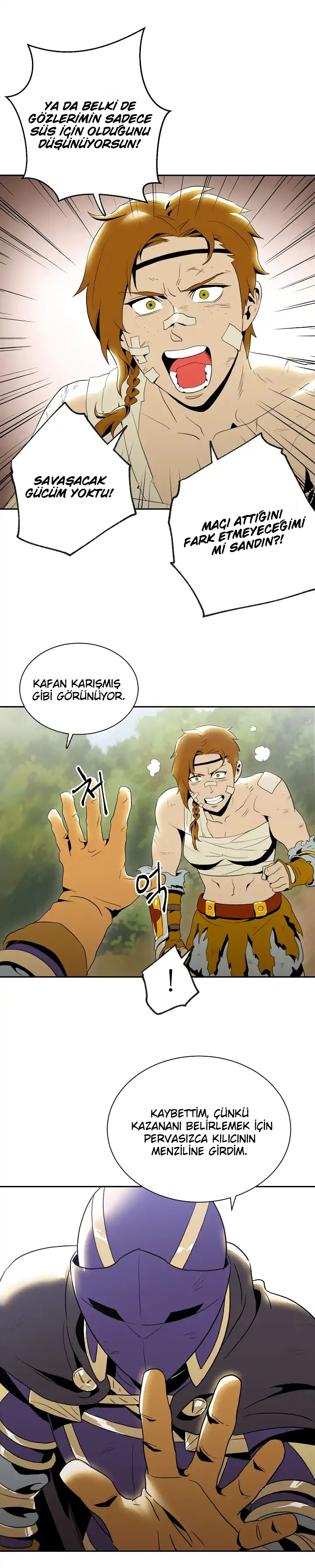 Read İskelet Asker TR Manga Online