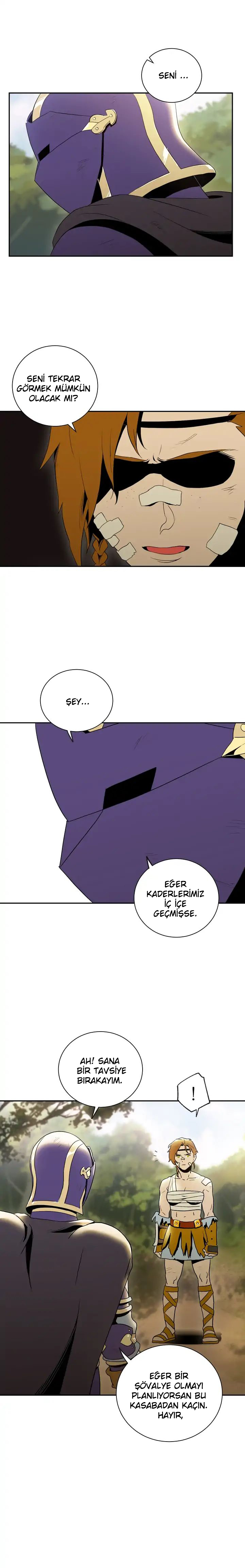 Read İskelet Asker TR Manga Online