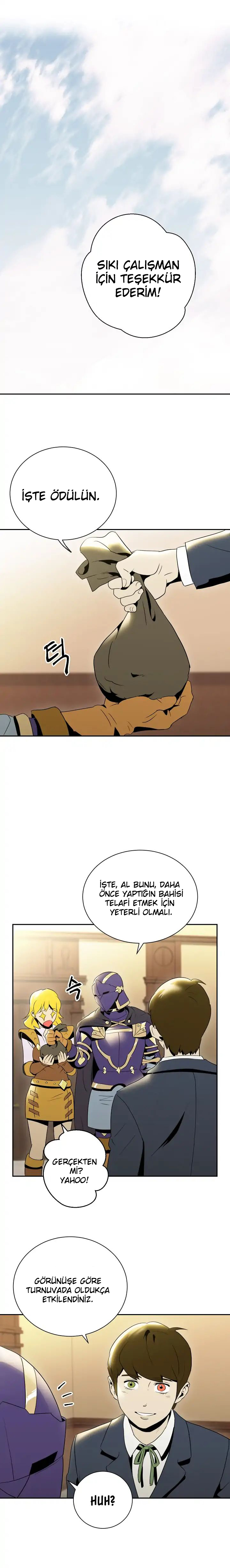 Read İskelet Asker TR Manga Online