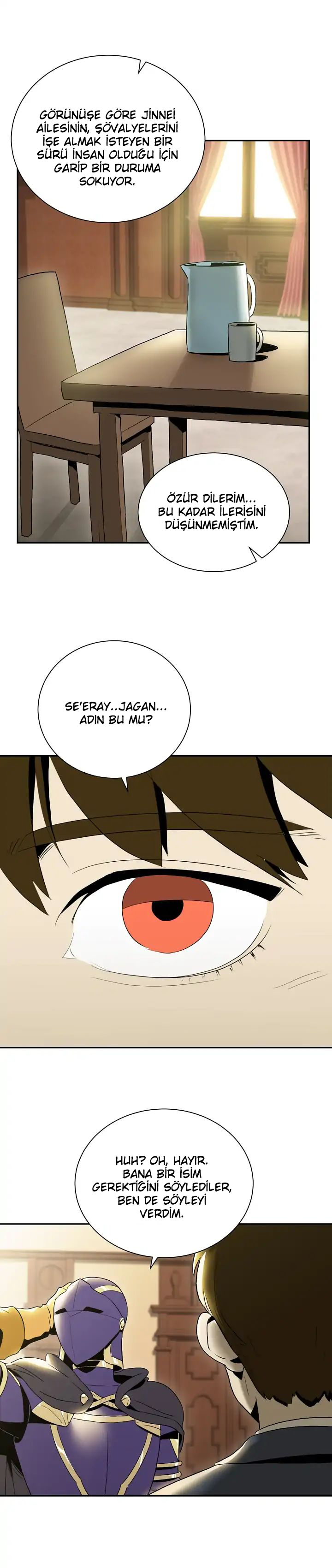 Read İskelet Asker TR Manga Online