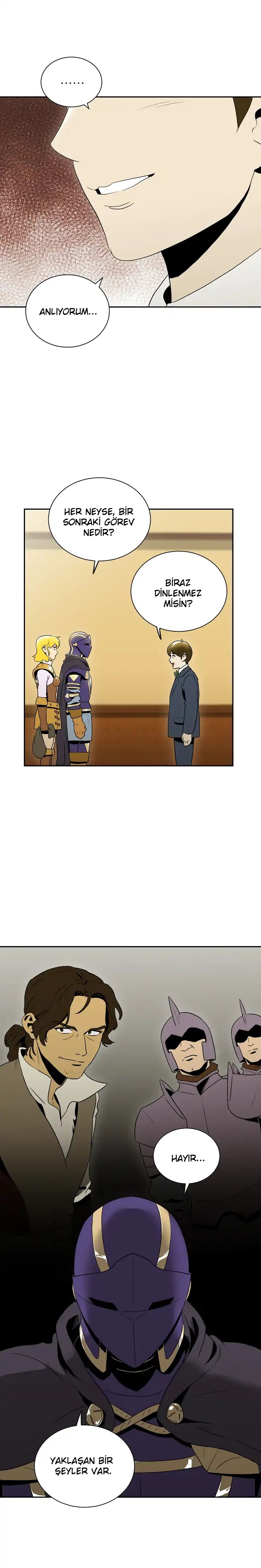 Read İskelet Asker TR Manga Online