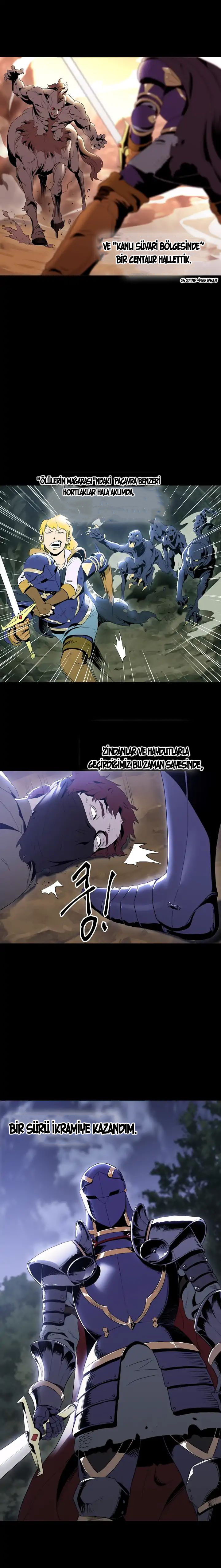 Read İskelet Asker TR Manga Online