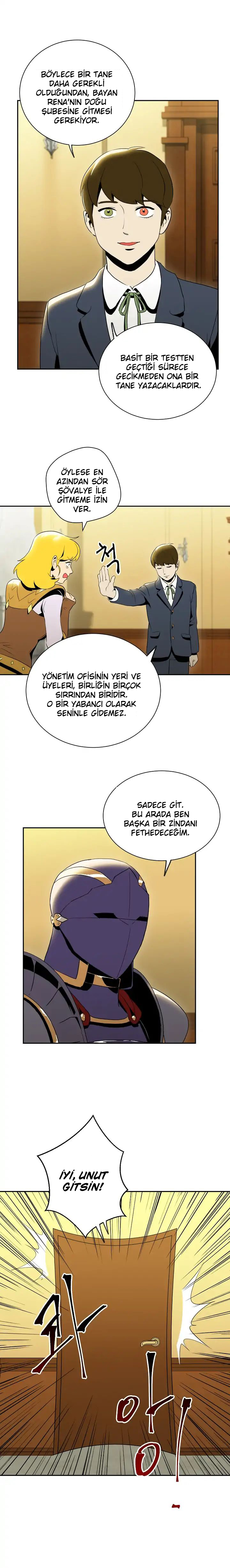Read İskelet Asker TR Manga Online