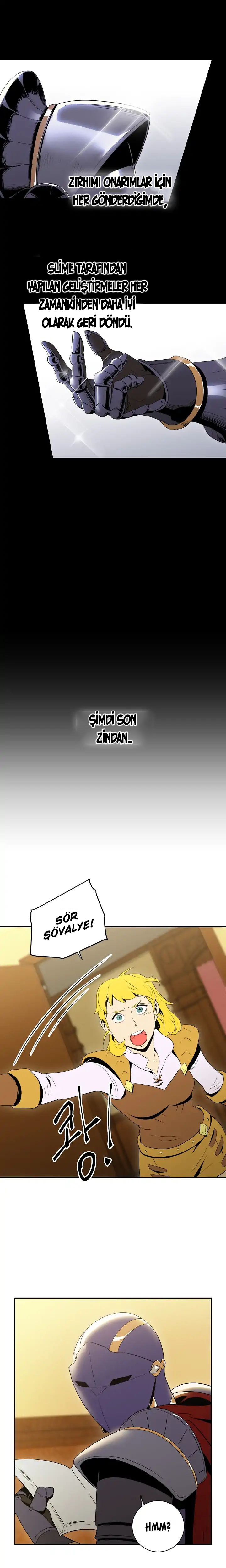 Read İskelet Asker TR Manga Online