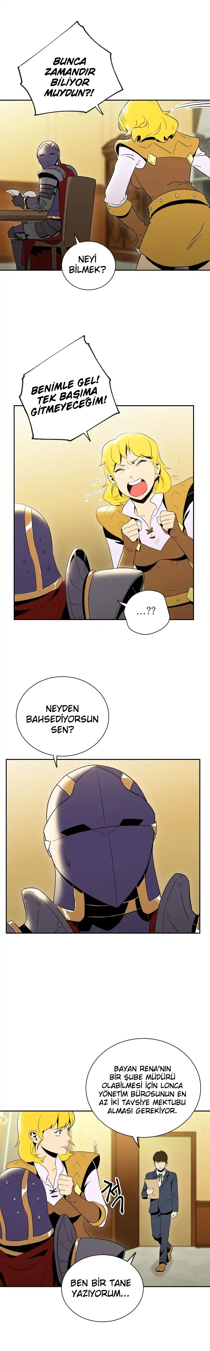 Read İskelet Asker TR Manga Online