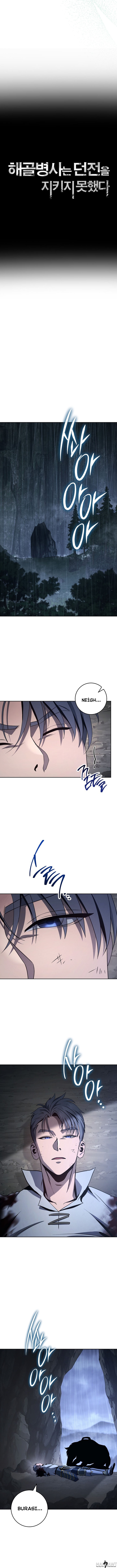 Read İskelet Asker TR Manga Online