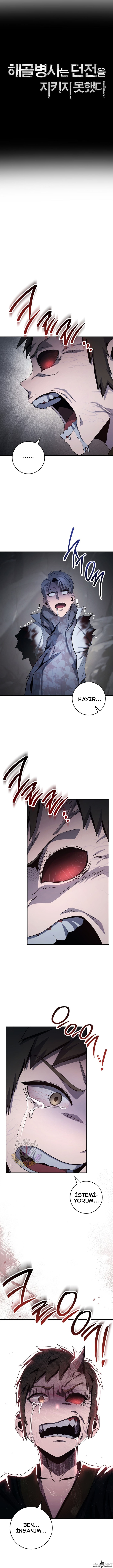 Read İskelet Asker TR Manga Online