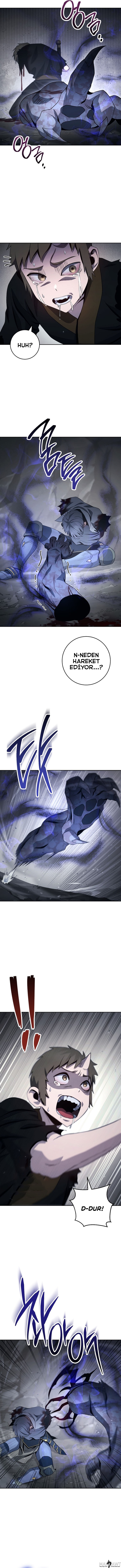 Read İskelet Asker TR Manga Online