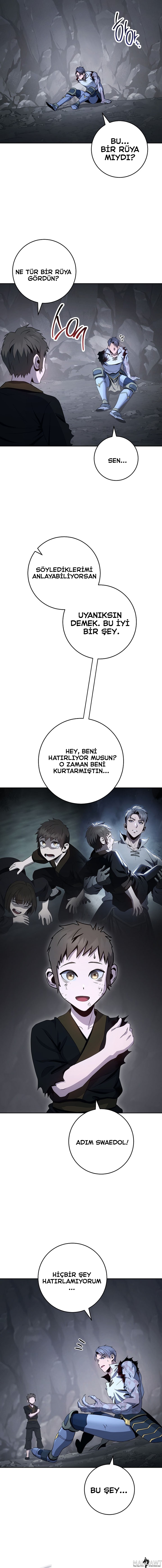 Read İskelet Asker TR Manga Online