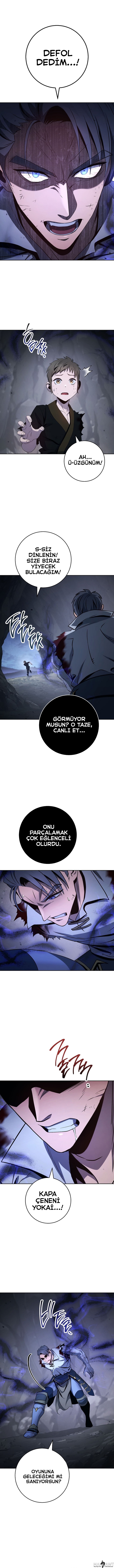 Read İskelet Asker TR Manga Online