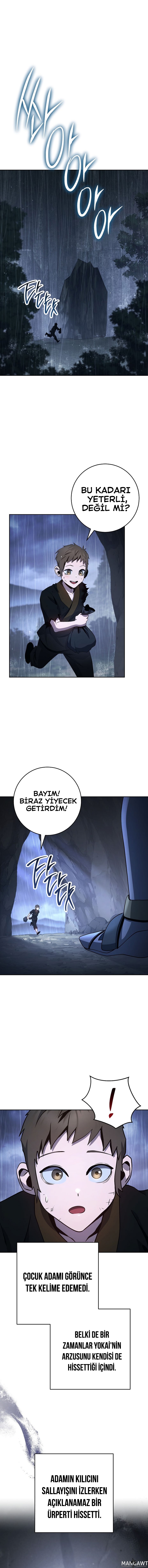 Read İskelet Asker TR Manga Online