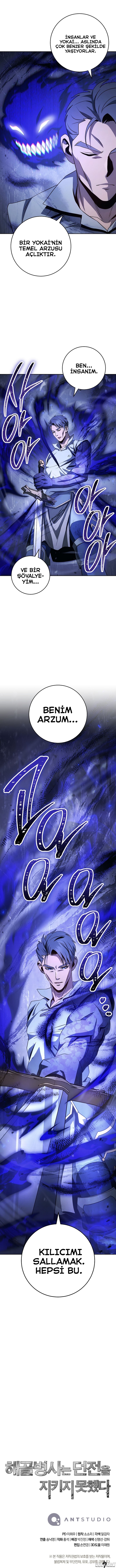 Read İskelet Asker TR Manga Online