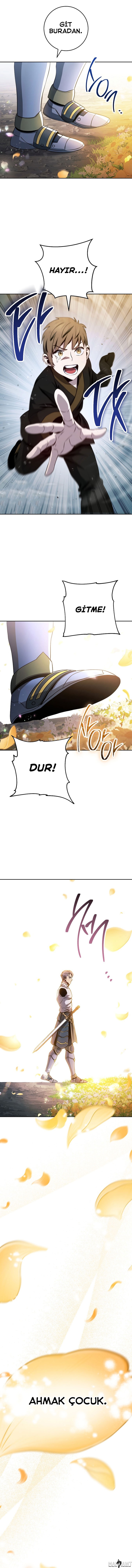 Read İskelet Asker TR Manga Online