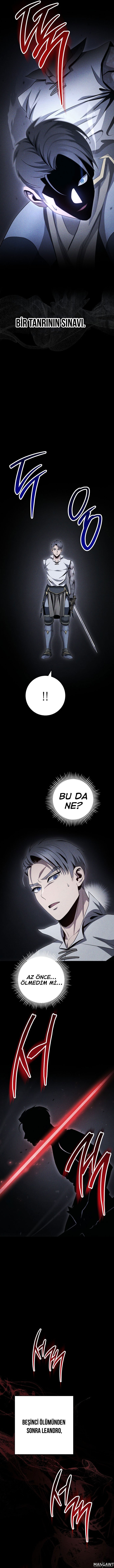 Read İskelet Asker TR Manga Online