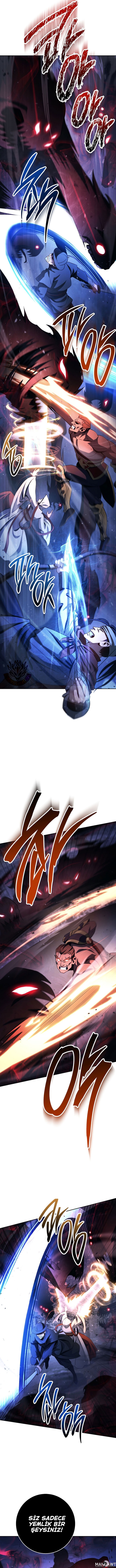 Read İskelet Asker TR Manga Online