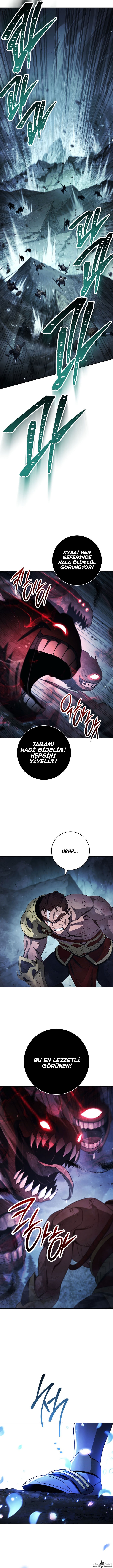 Read İskelet Asker TR Manga Online