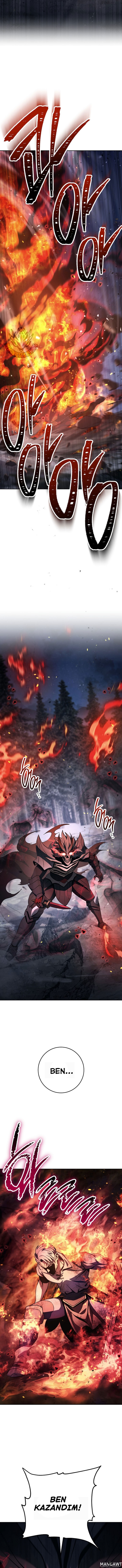 Read İskelet Asker TR Manga Online