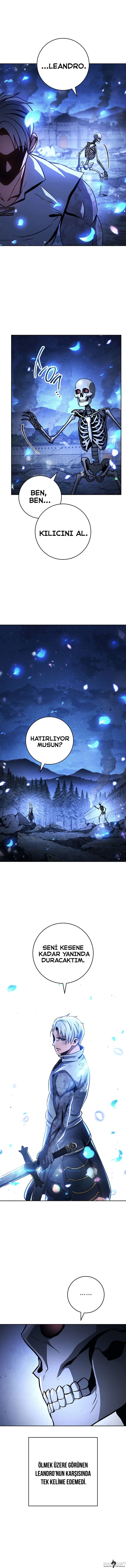 Read İskelet Asker TR Manga Online