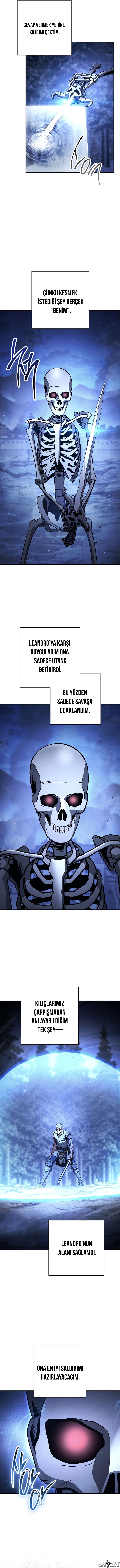 Read İskelet Asker TR Manga Online