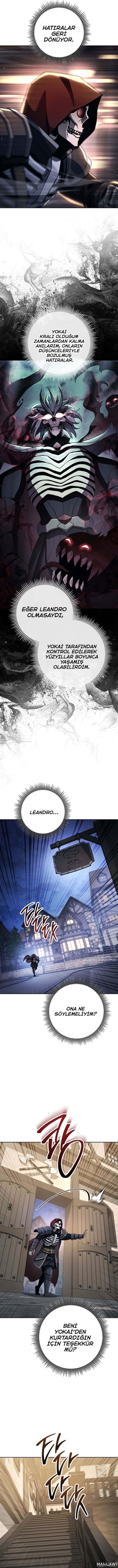 Read İskelet Asker TR Manga Online