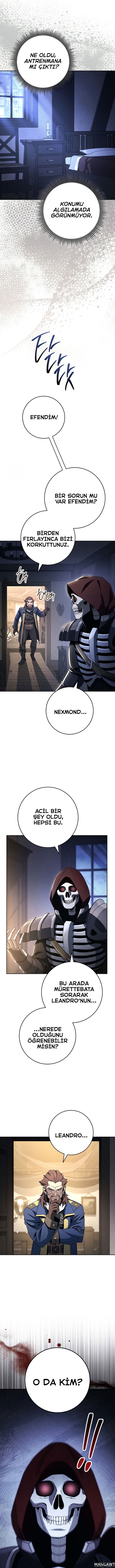 Read İskelet Asker TR Manga Online