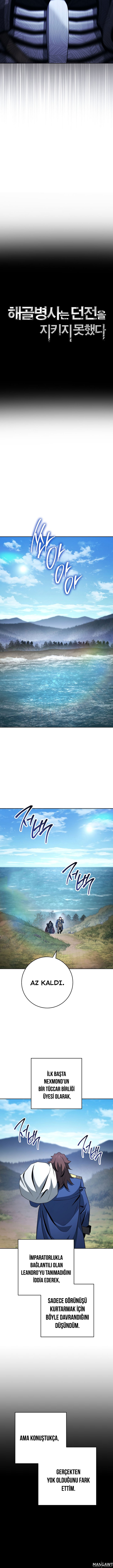Read İskelet Asker TR Manga Online