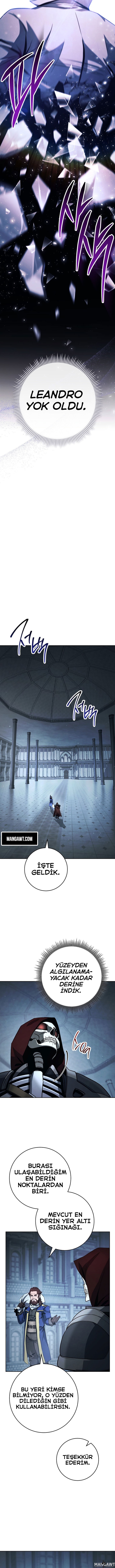 Read İskelet Asker TR Manga Online