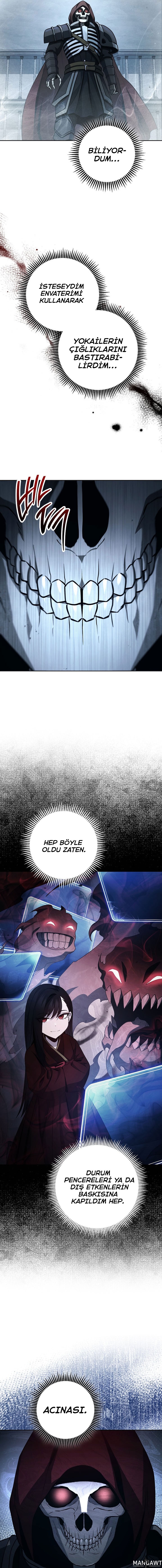 Read İskelet Asker TR Manga Online