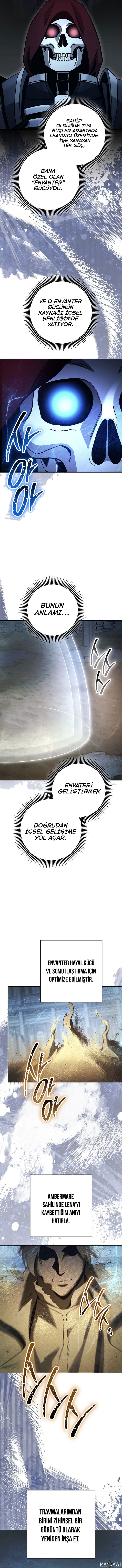 Read İskelet Asker TR Manga Online