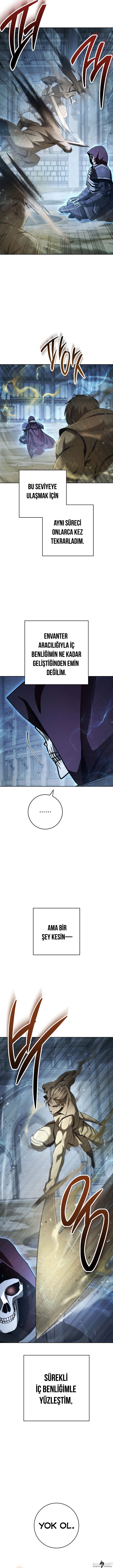 Read İskelet Asker TR Manga Online
